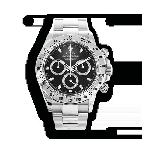 rolex daytona 116520 40 mm.